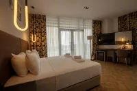 V Center Hotel Hotéis em 