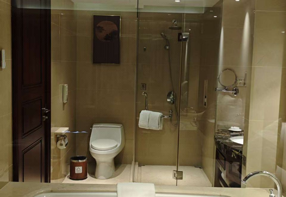 雅致花园双床房