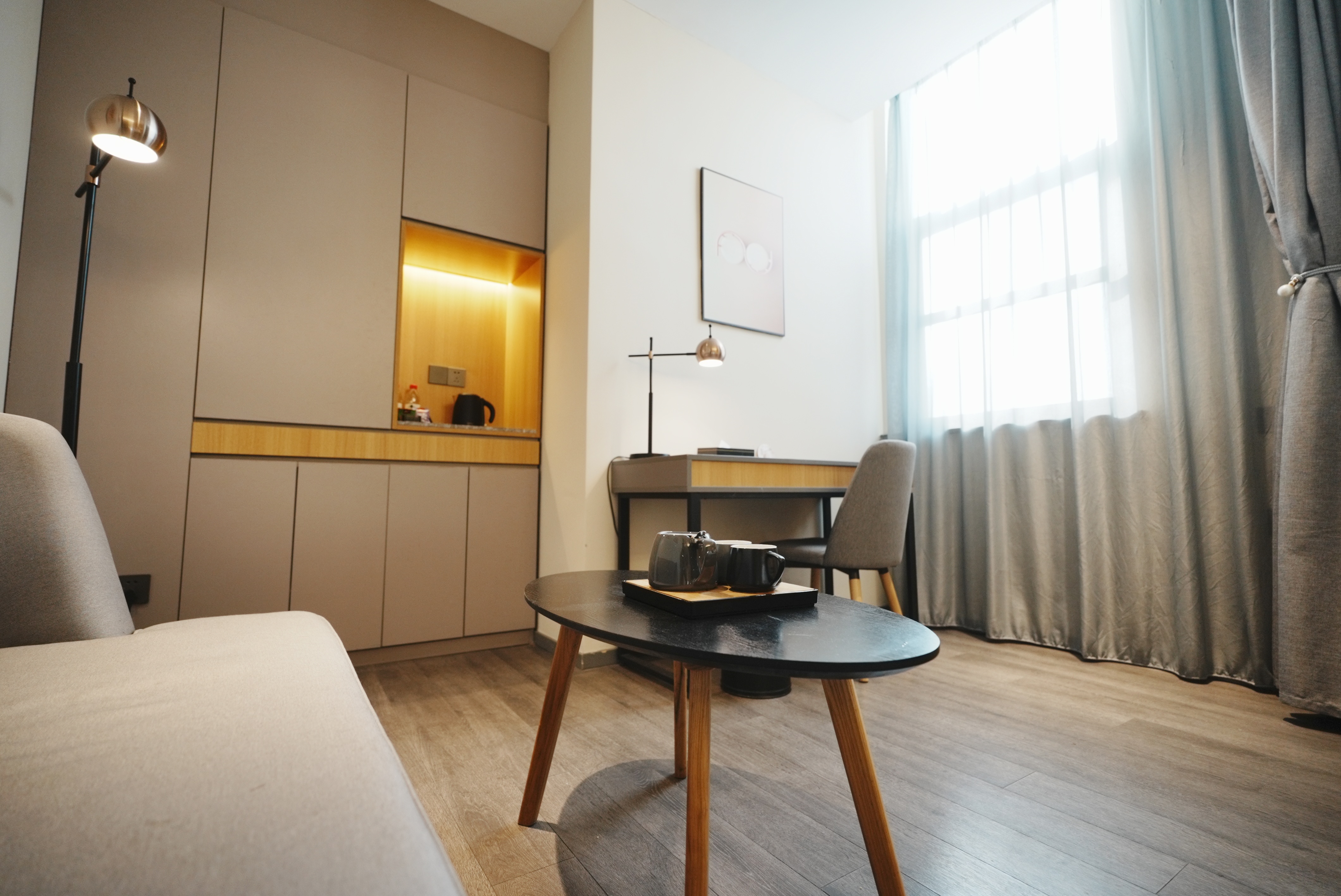 高级大床房『舒适睡眠』