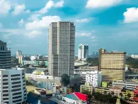 Novotel Johor Bahru City Centre Hoteles en 