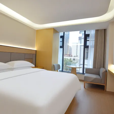 Pengke Hotel (Xingyi Jushan Square Mengle City Branch)