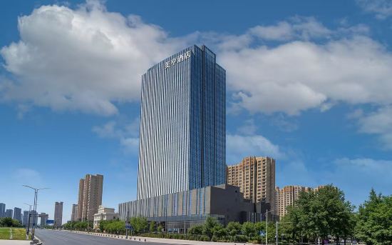 Meiheng Hotel (Urumqi High‑Speed Rail Wanda Plaza Branch)