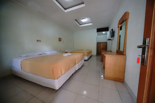Pandu Lakeside Hotel Parapat