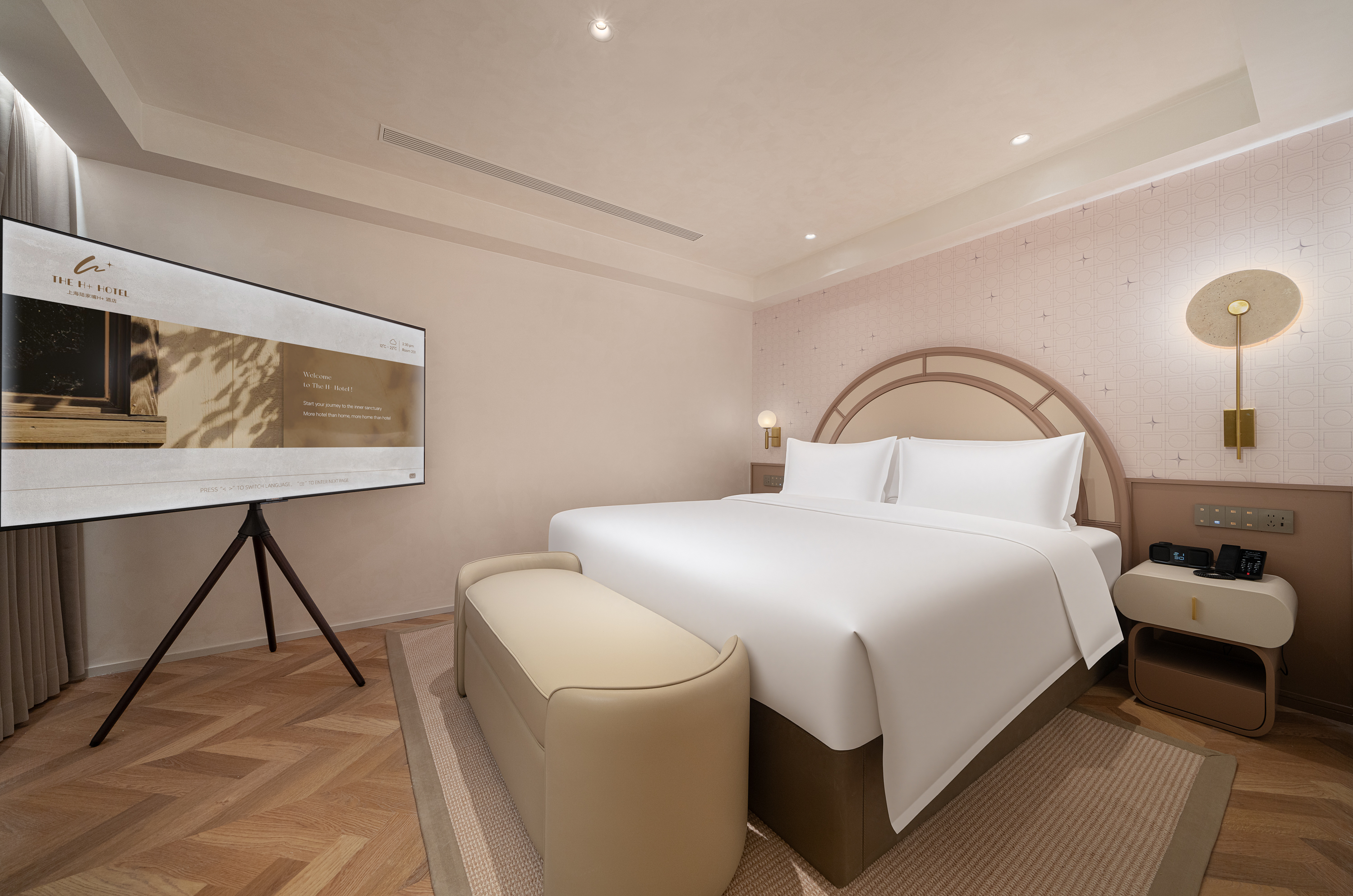 Comminity King Room