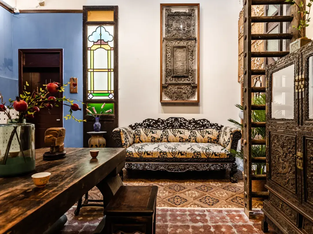 Origin Antique House & Hotel - Guangzhou