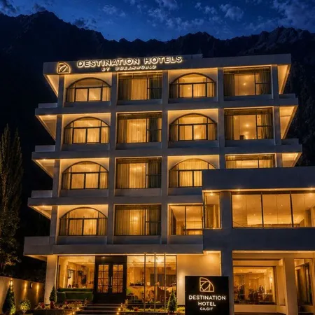 Destination Hotel Gilgit