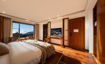 Tengchong Jingxin Valley Hot Spring Panoramic Inn (Heshun Ancient Town Branch) - Housity