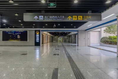 Fengji Hotel (Hefei High-speed Railway South Station North Square Branch) Hotels in 