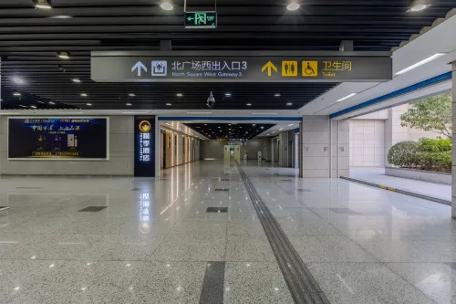 펑지 호텔 (허페이 고속철도 남역 북광장 지점)