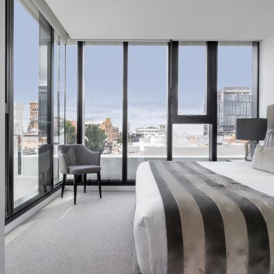 2 Bedroom 1 Bathroom Foresters Hall FV Brisbane by Peppers Promo Code