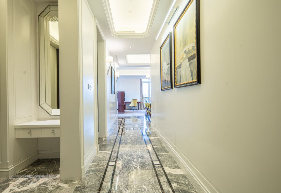 湖景行政家庭房（太湖湖景+大空间+浴缸）