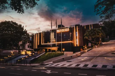 Monocolo Boutique Hotel Hotels in 