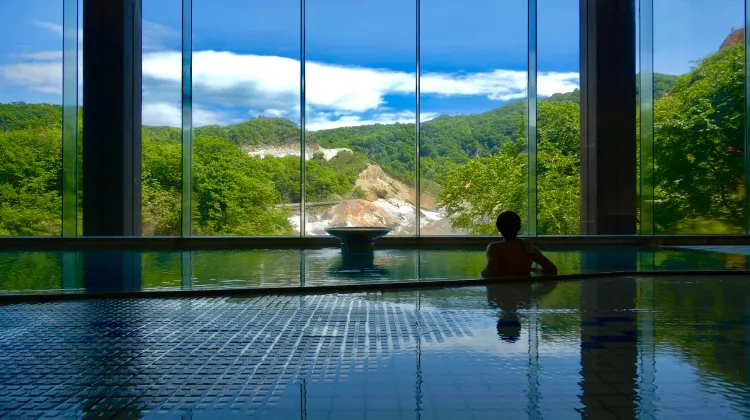 第一滝本館 外観