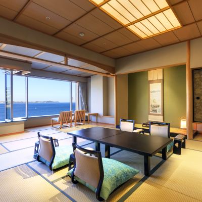 タワー館スタンダード　和室 熱海後楽園ホテル クーポン