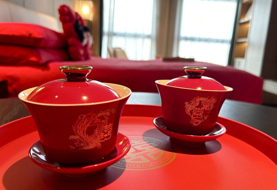 喜來約定，喜來登婚房