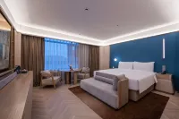 Crystal Orange Anyang Linzhou Hongqiqu Avenue