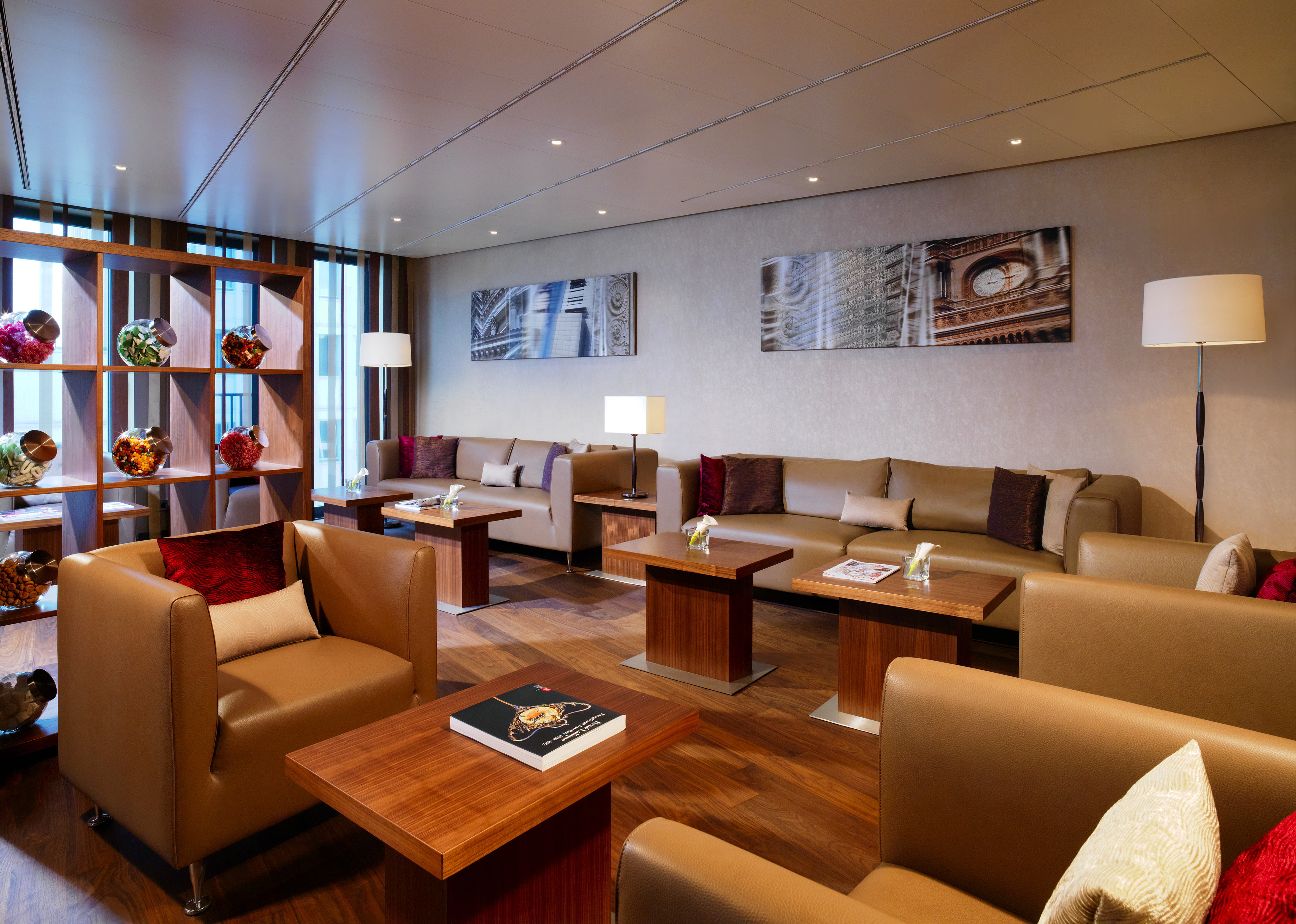 一卧室行政套房（含可使用俱乐部休息室）