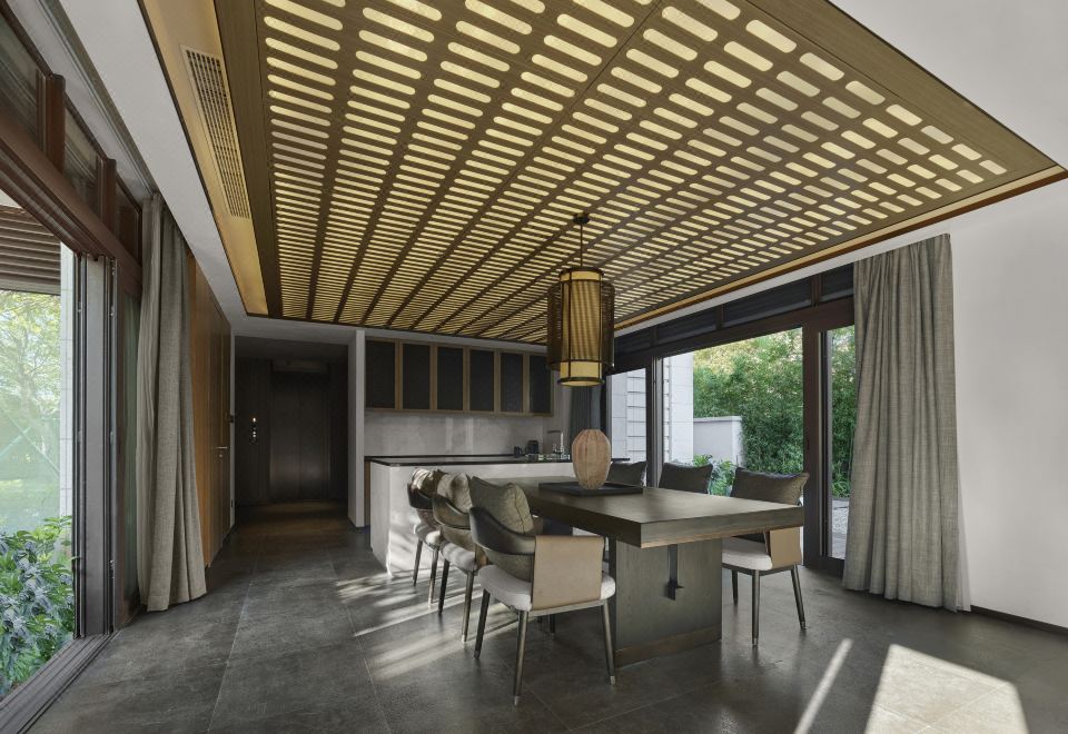 瑞軒三臥泳池別墅