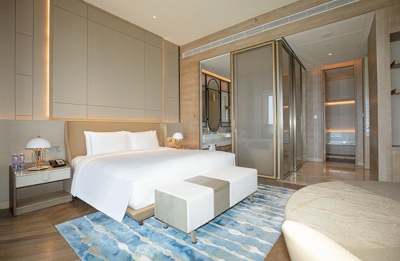 天际全海景套房-凌空瞰海