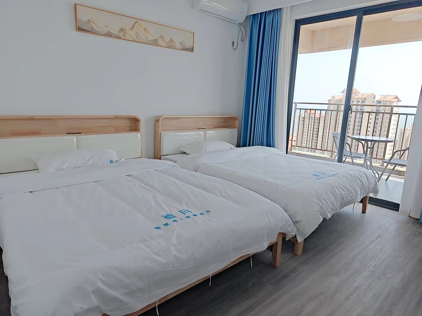 豪华海景三房一厅套房