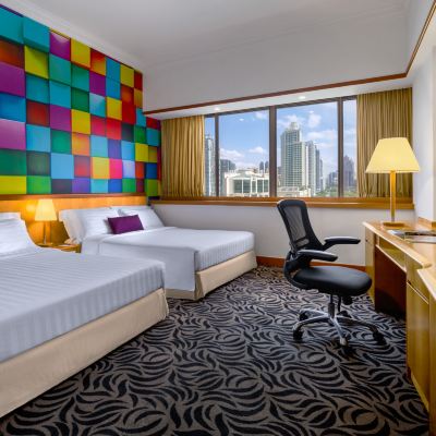 Family Room Furama RiverFront Singapore(SG Clean) Promo Code