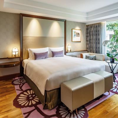 精緻套房 新加坡聖淘沙索菲特度假村及水療中心 （Staycation Approved）優惠