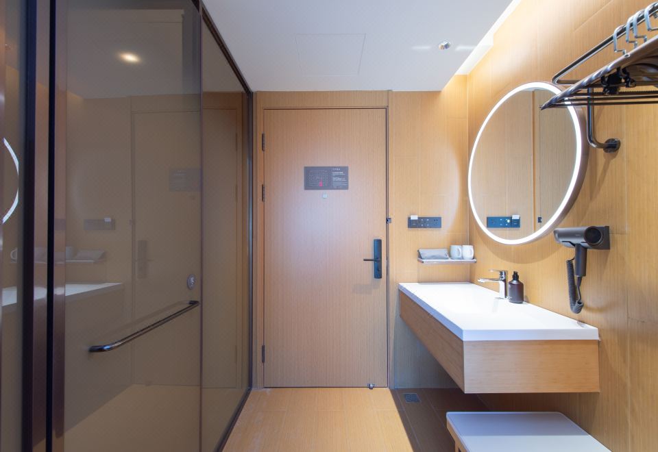 JI Hotel (Fuxin Jiefang Square)2-bed Room