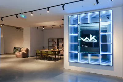 Weike Youth Hostel (Xiamen Railway Station) Отели в г. 