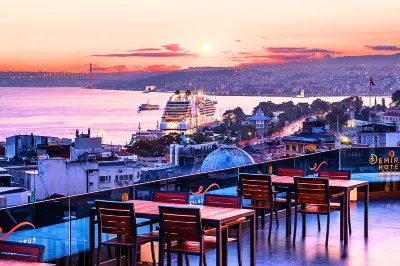 Demiray Hotel Old City Hotels in 