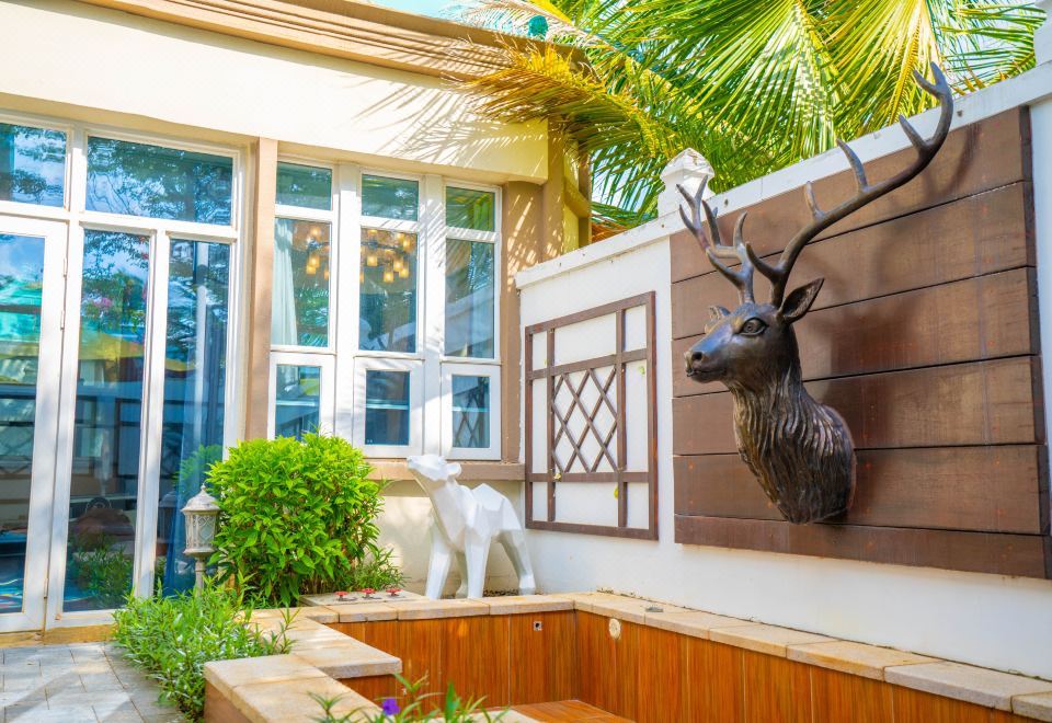 Castle Hotel Ocean Flower IslandFamily Friendly Villa - 2-Bedroom