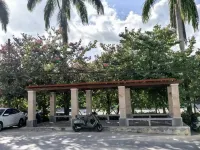 Baoting Sandao Yujing Rainforest Business Hotel فنادق في باوتينغ