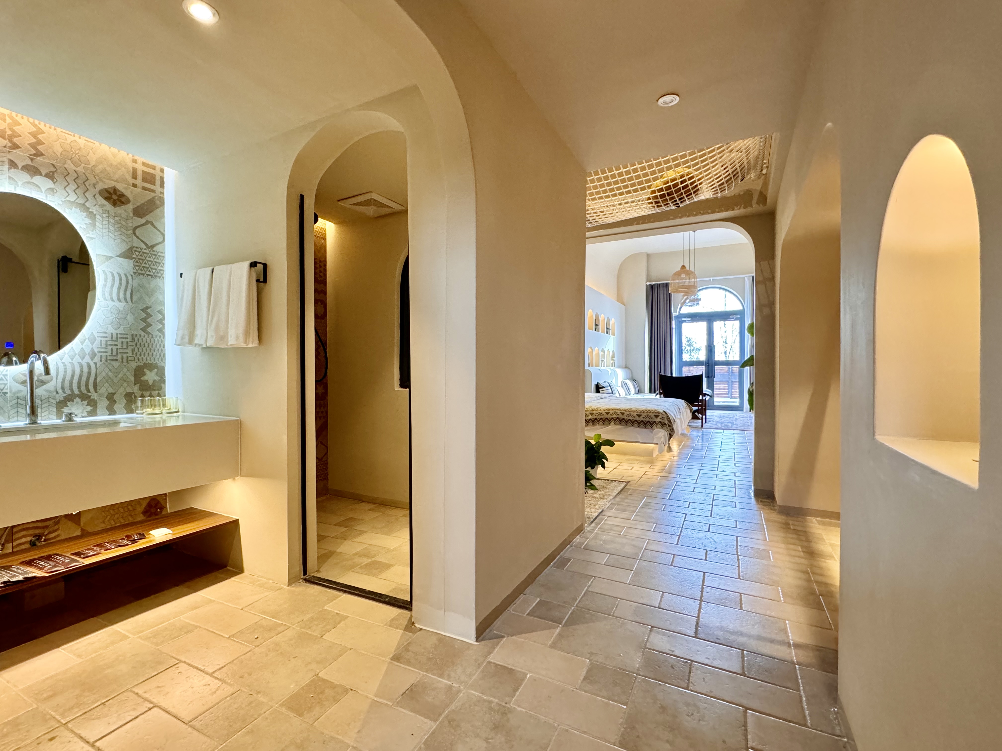 别院套房（智能助眠乳胶床垫+深度睡眠）