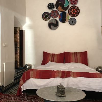 Hachmia Double Or Twin Room Dar7Louyat Fez Promo Code