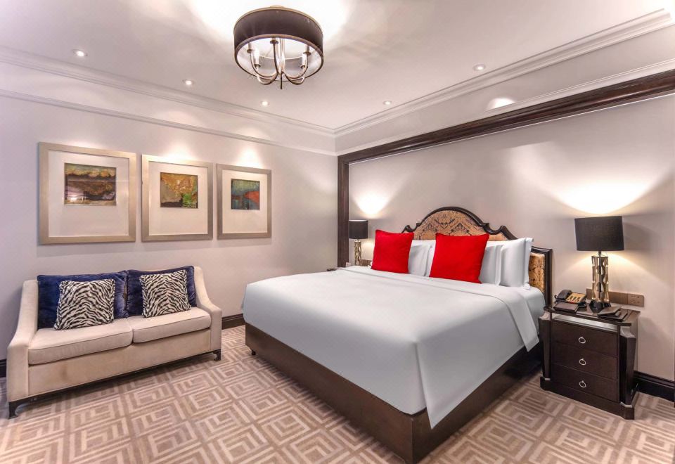 雅致行政套房（单卧）