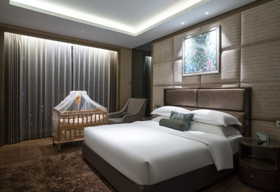 亲子套房（负氧离子+空气净化设备）