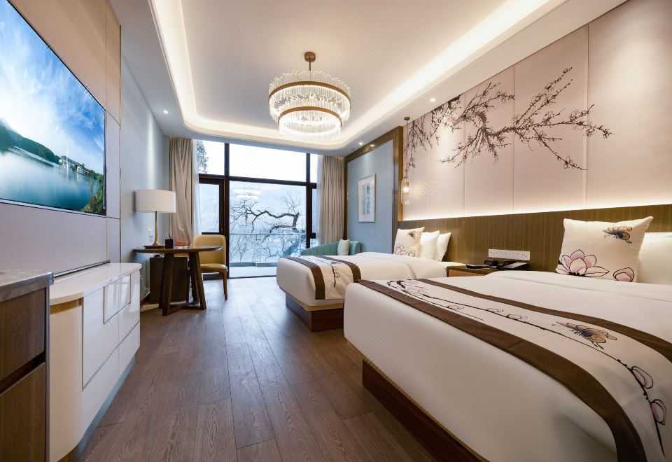 别墅3号楼 -饱览湖光山色