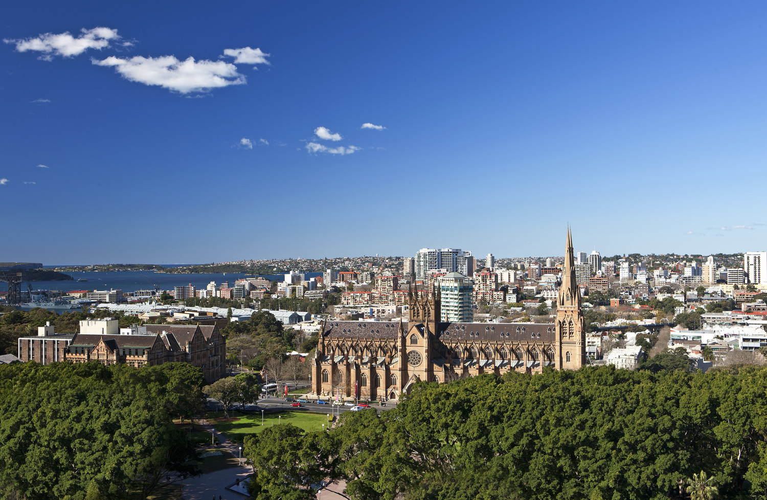 园景至尊行政双床房