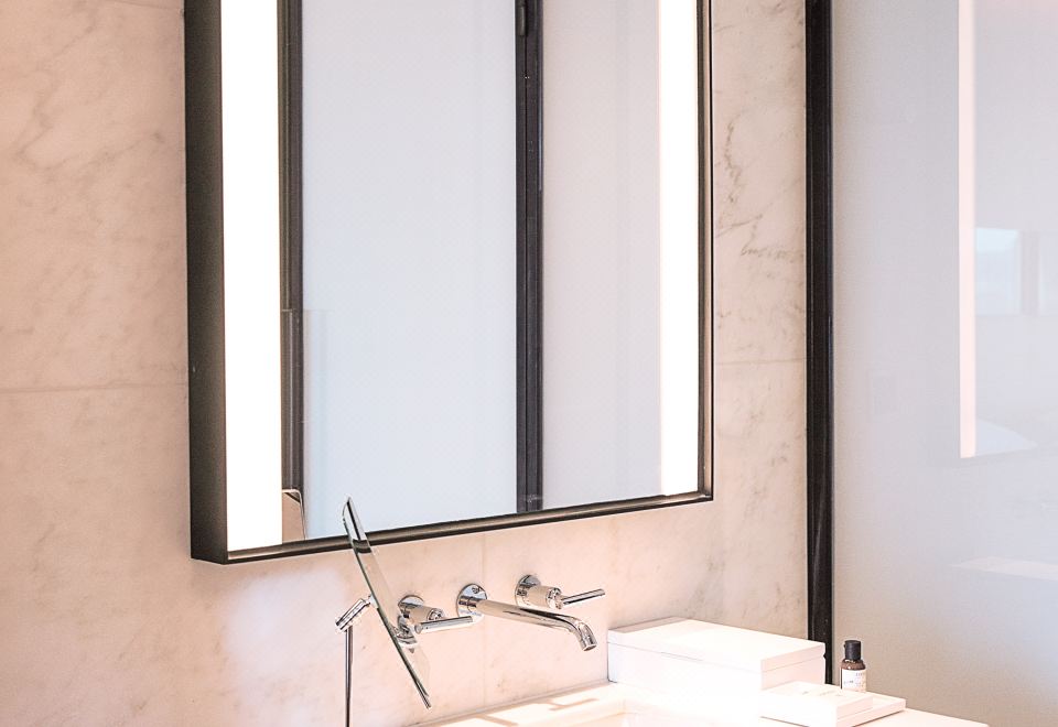 明珠外滩双床房