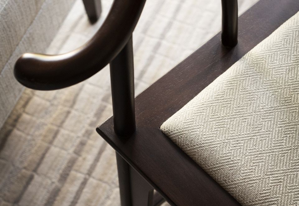 景观豪华双床房