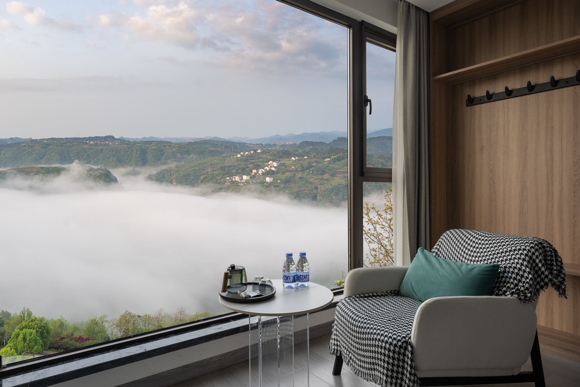 森屿·山峦大床房