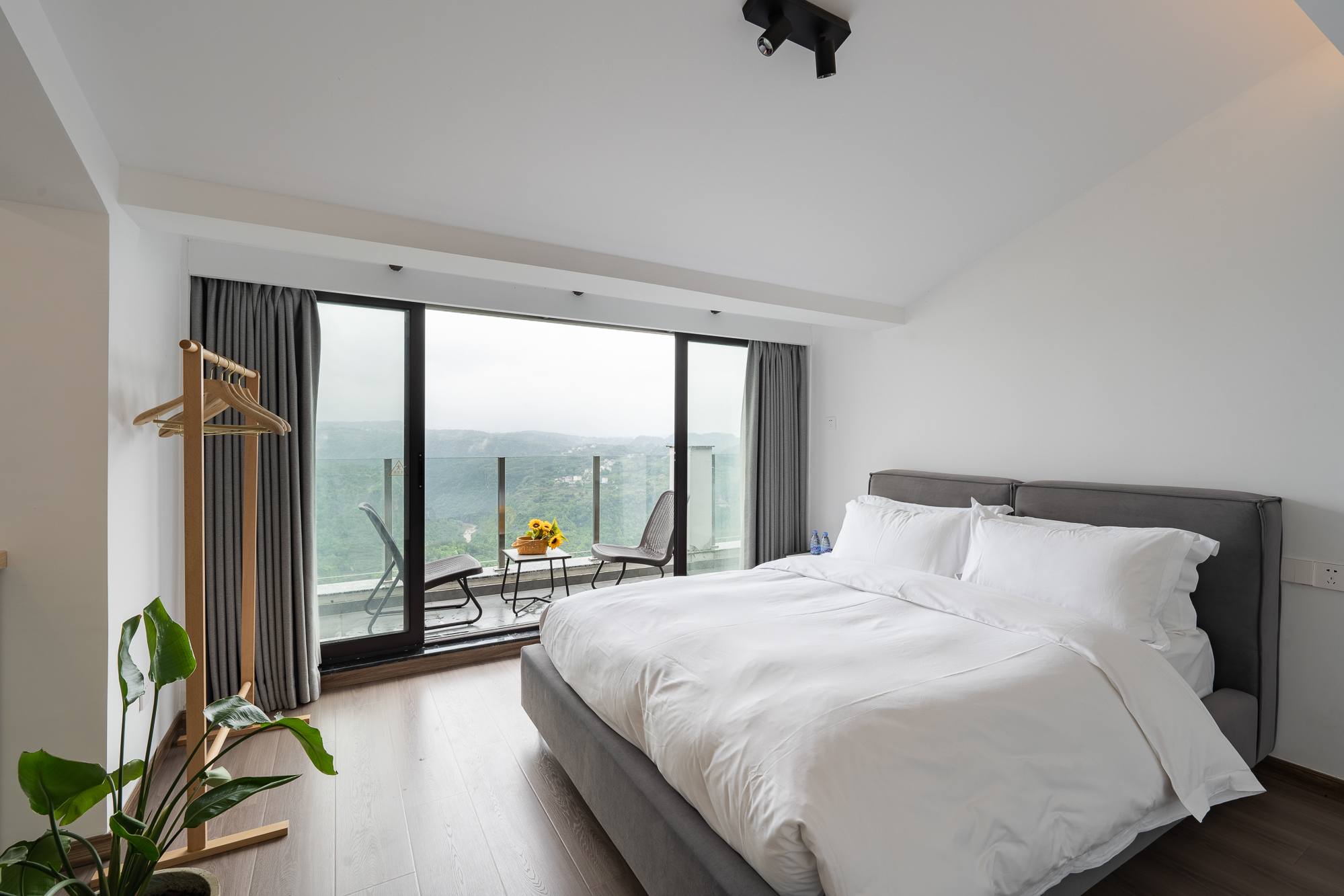 山海一墅·loft全景套房