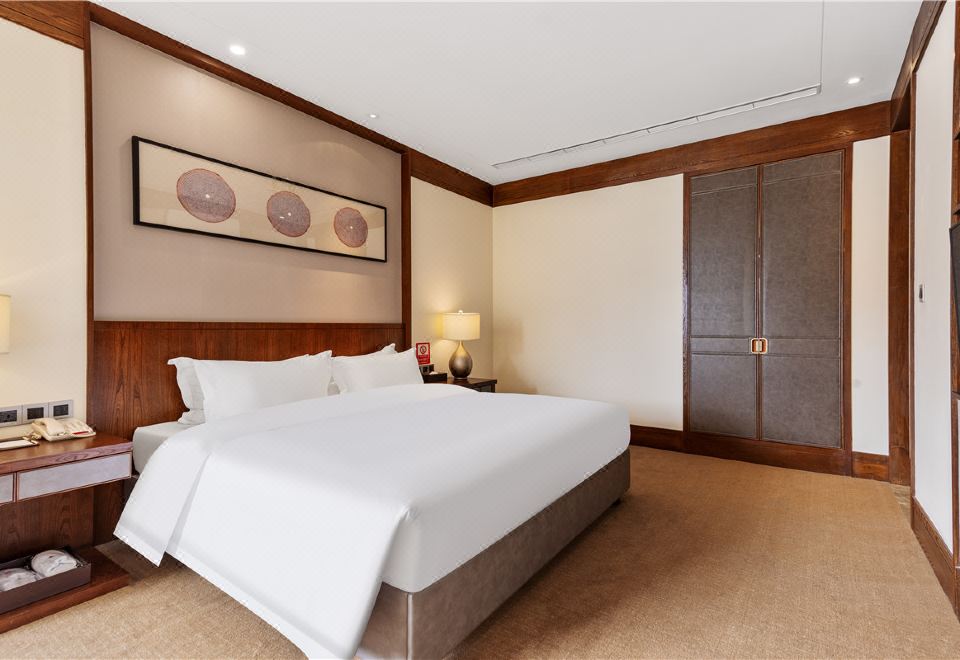 雪山翠谷·豪华大床房