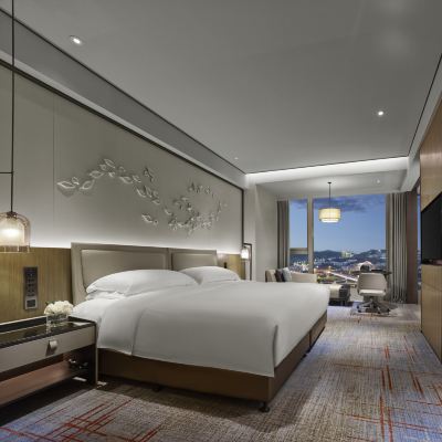 1 King Classic Accessible 泉州泰禾洲際酒店優惠