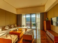 Nankun Shanju Hot Spring Resort Hotel di Longmen County