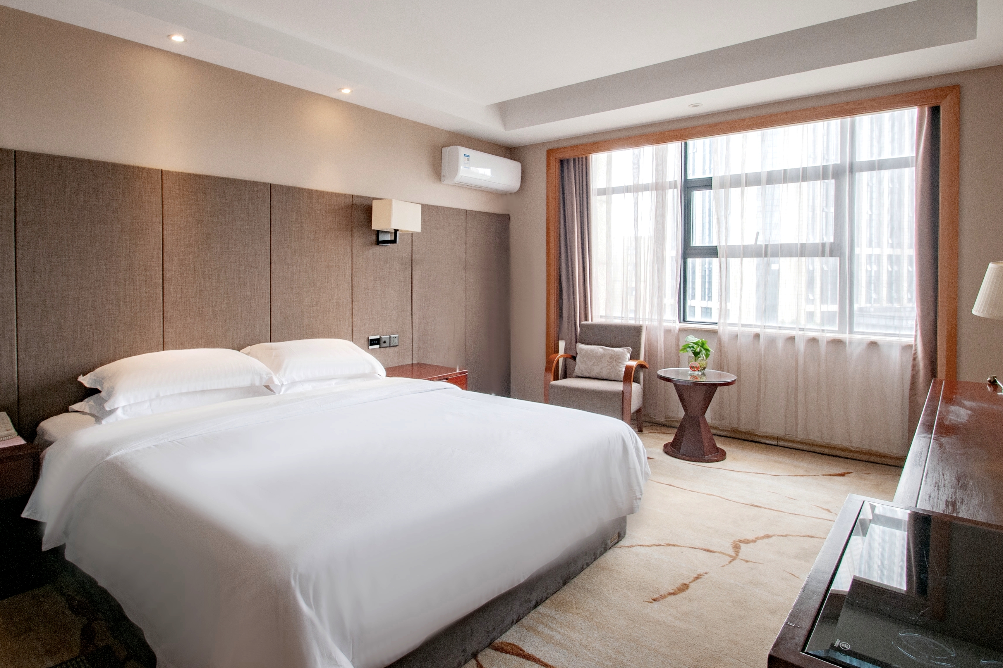 Xinzhou Haiwan HotelBusiness Single Room