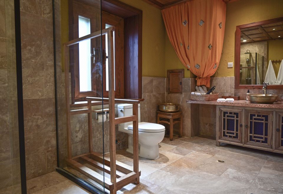 家庭套房（三卧）