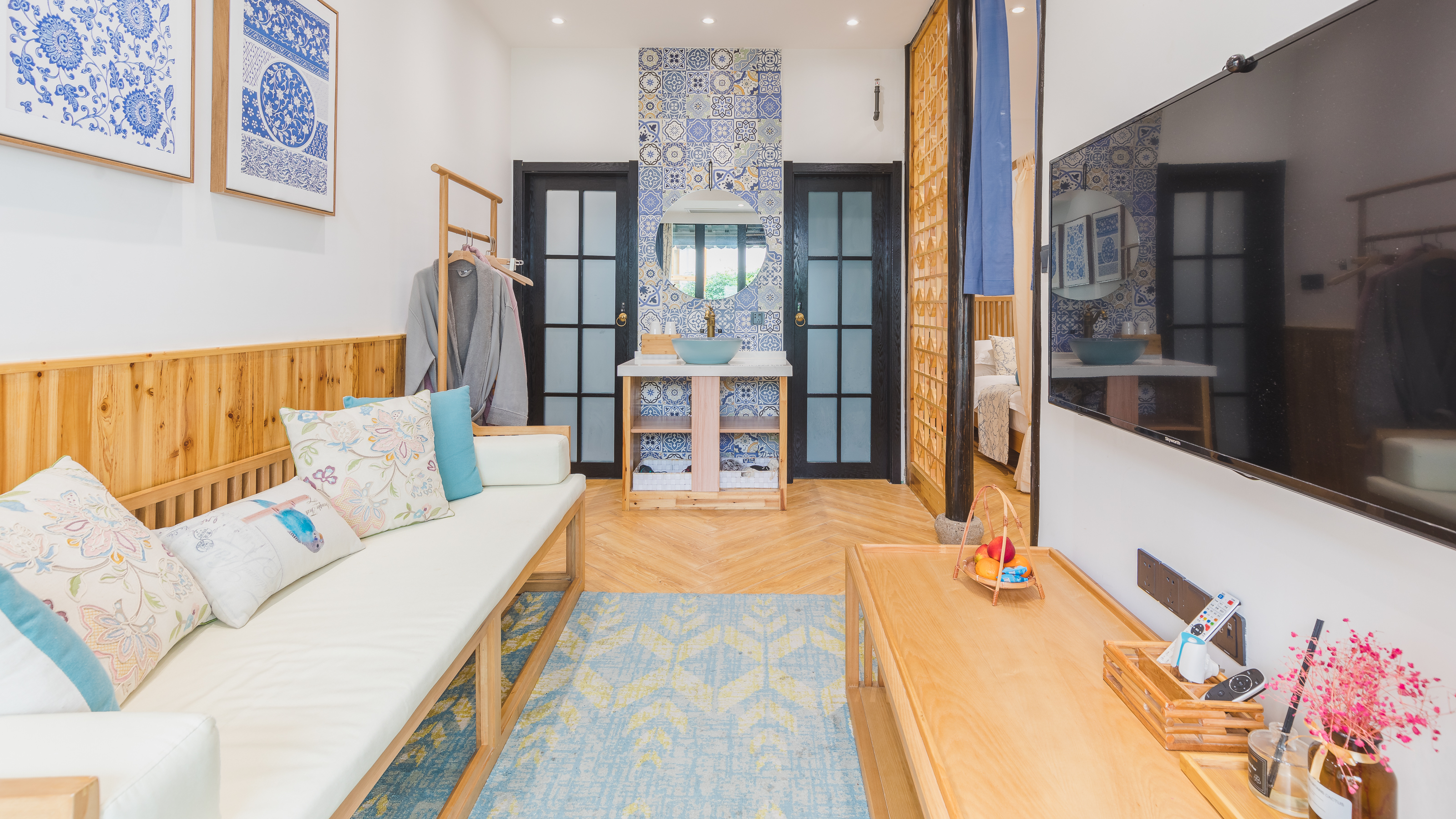 美宿·庭院两舍