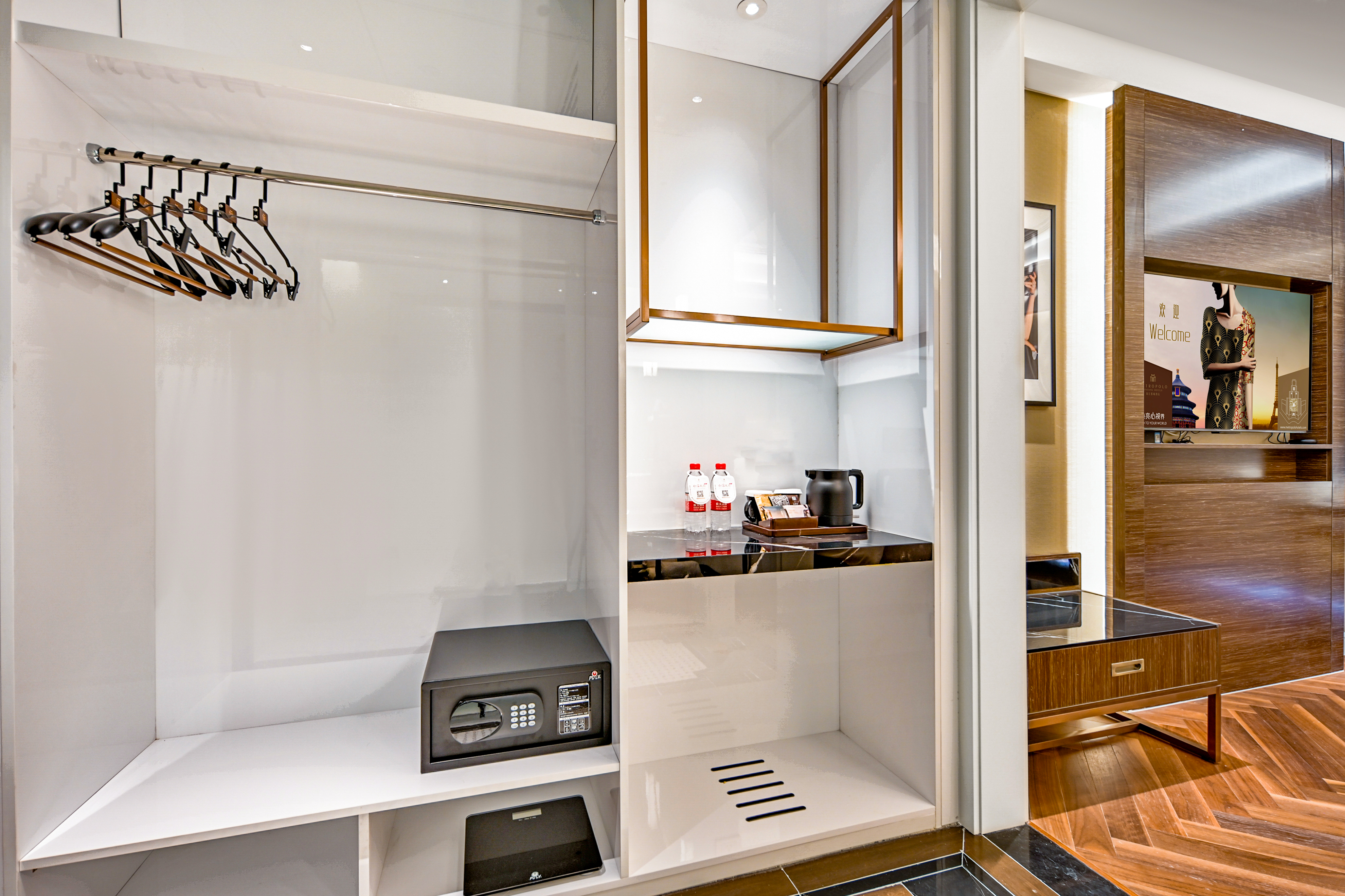 精致双床房（智能客控+零压床垫）