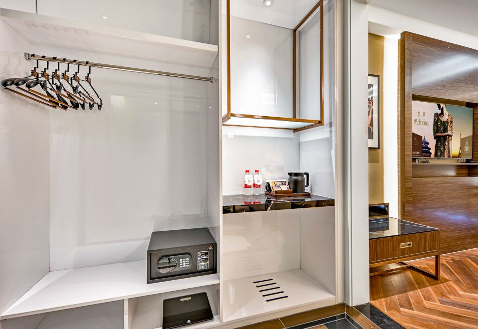 精致双床房（智能客控+零压床垫）