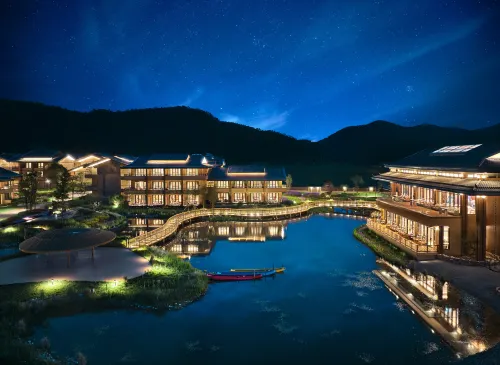 瀘沽湖英迪格酒店